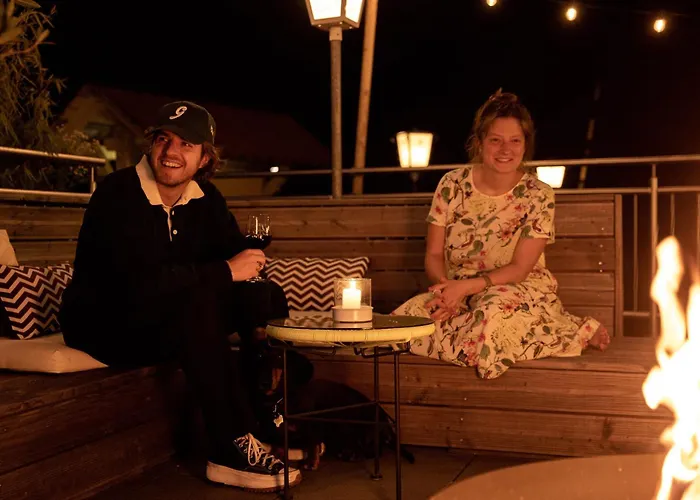 Das Schoene Leben Pop-Up Hotel