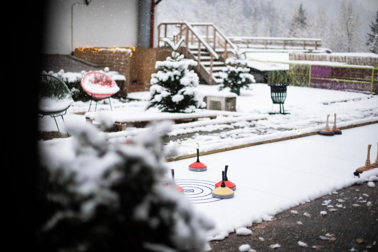 Hotel Schoene Leben Pop-up