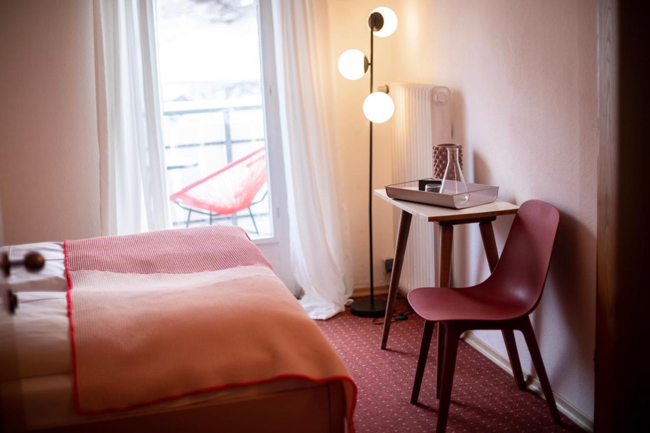 Hotel Schoene Leben Pop-up *