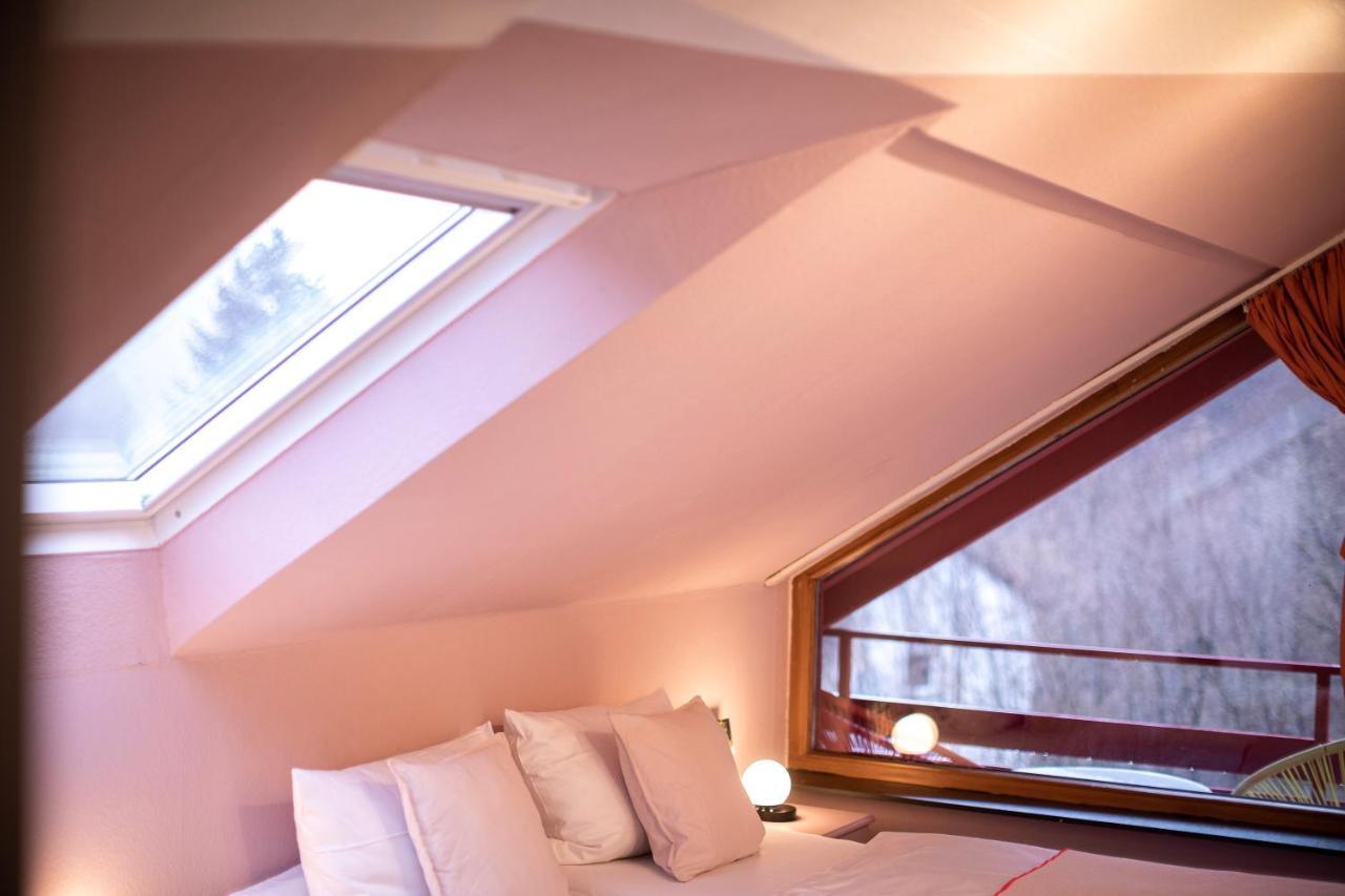 Hotel Schoene Leben Pop-up