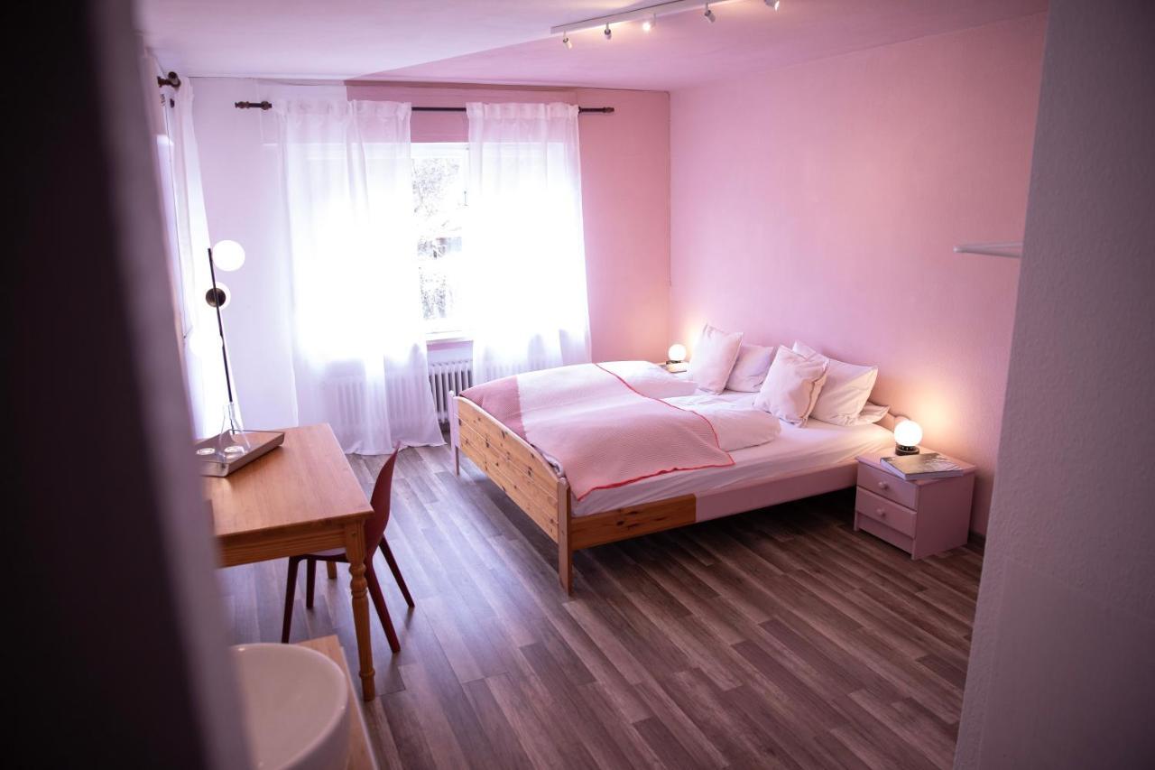 Schoene Leben Pop-up Hotel Hornberg