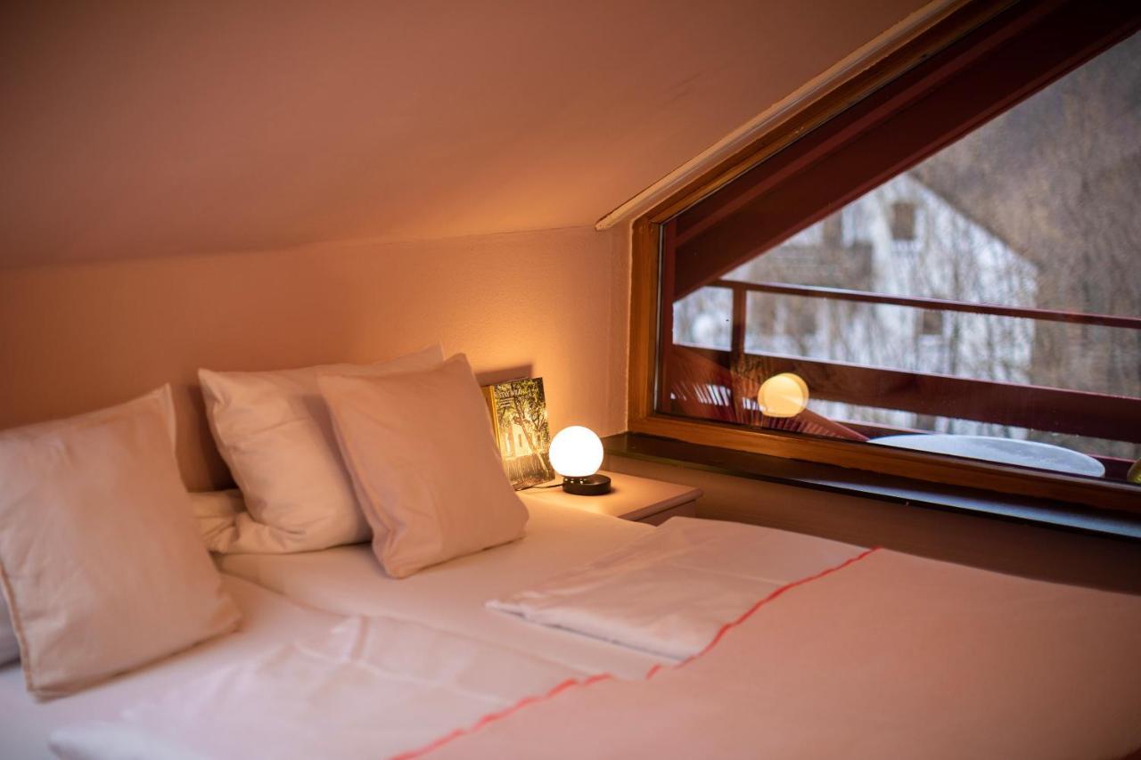 Hotel Schoene Leben Pop-up *