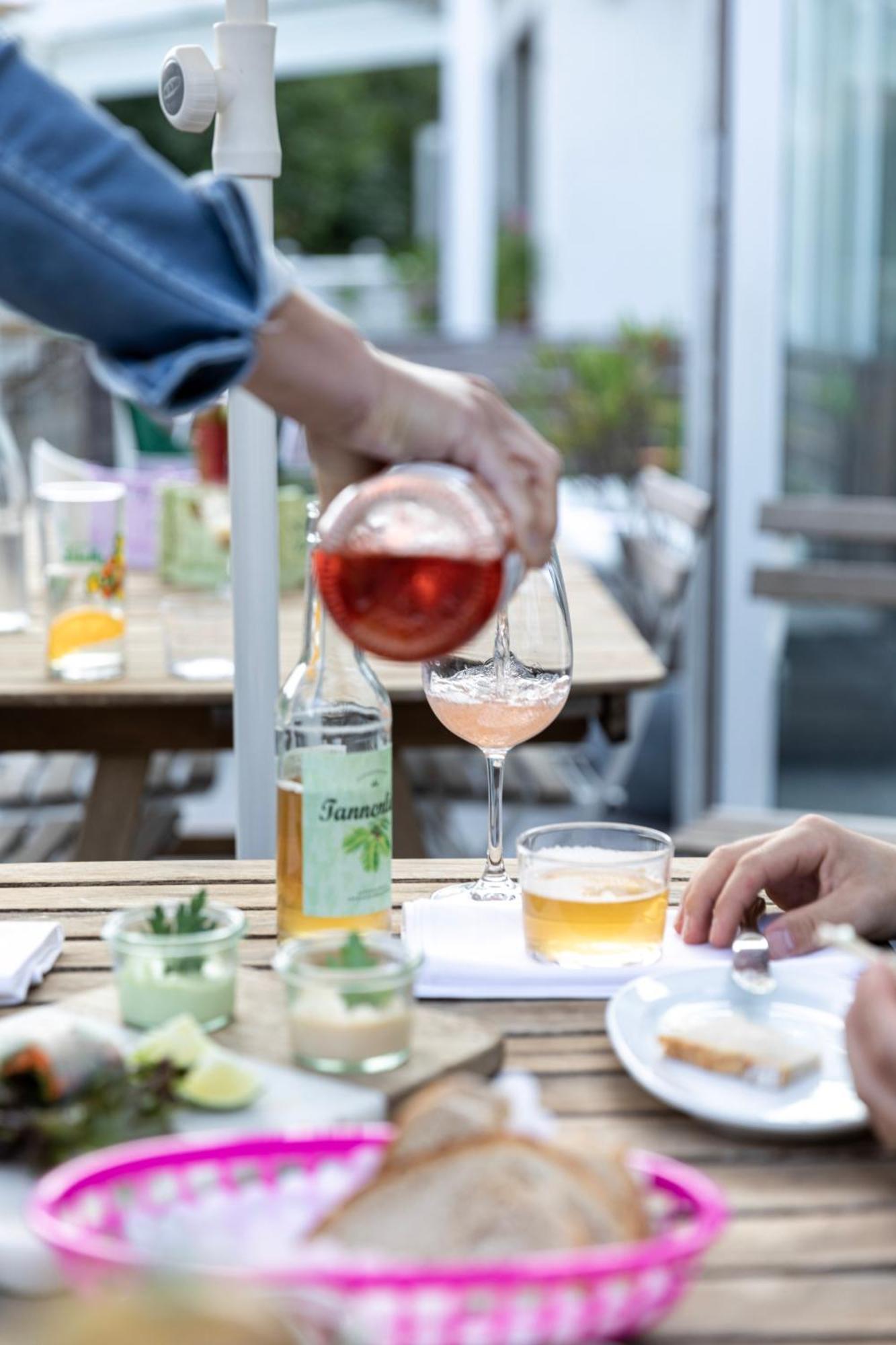 Schoene Leben Pop-up Hotel Hornberg
