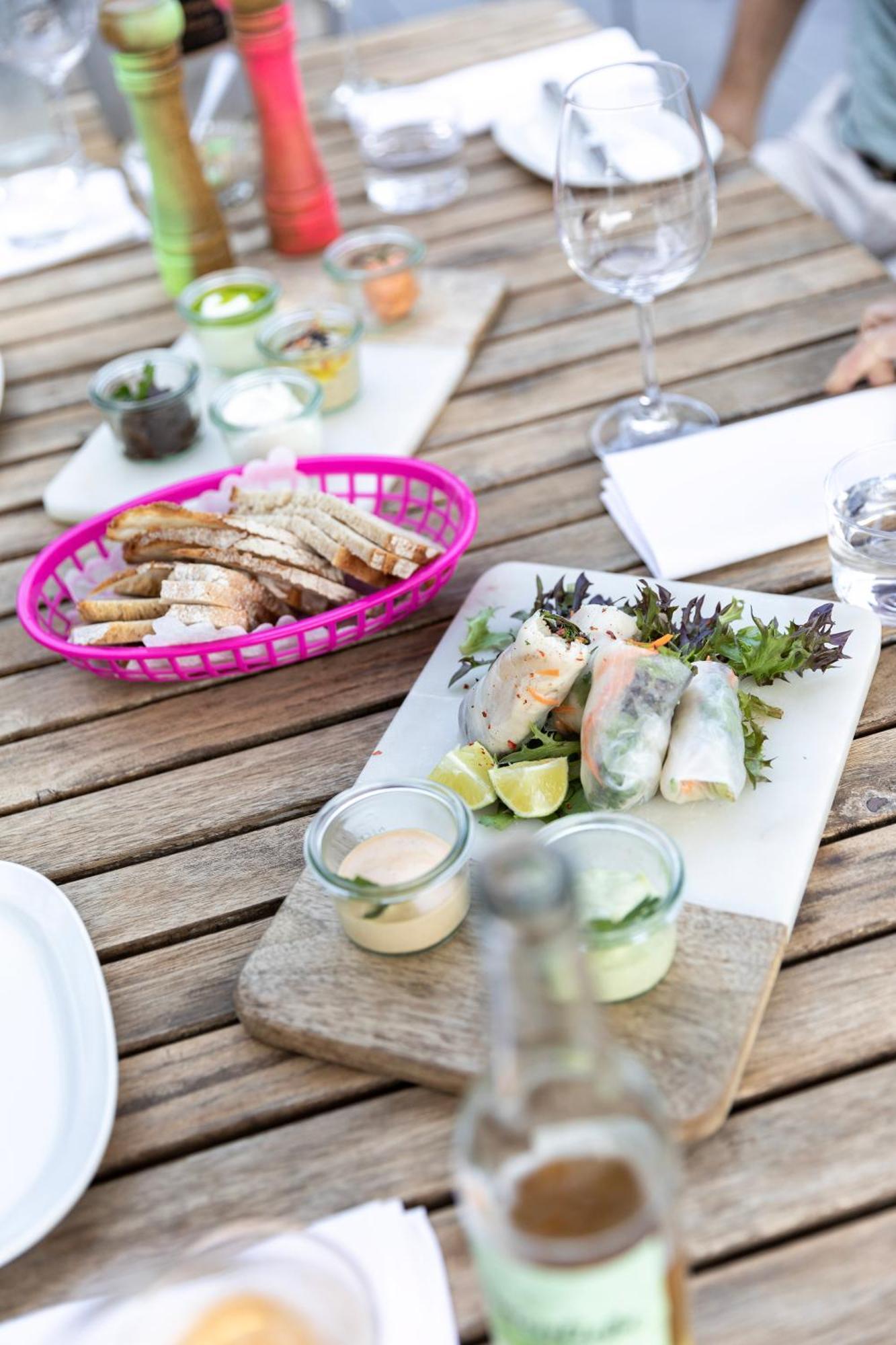 Schoene Leben Pop-up Hotel *