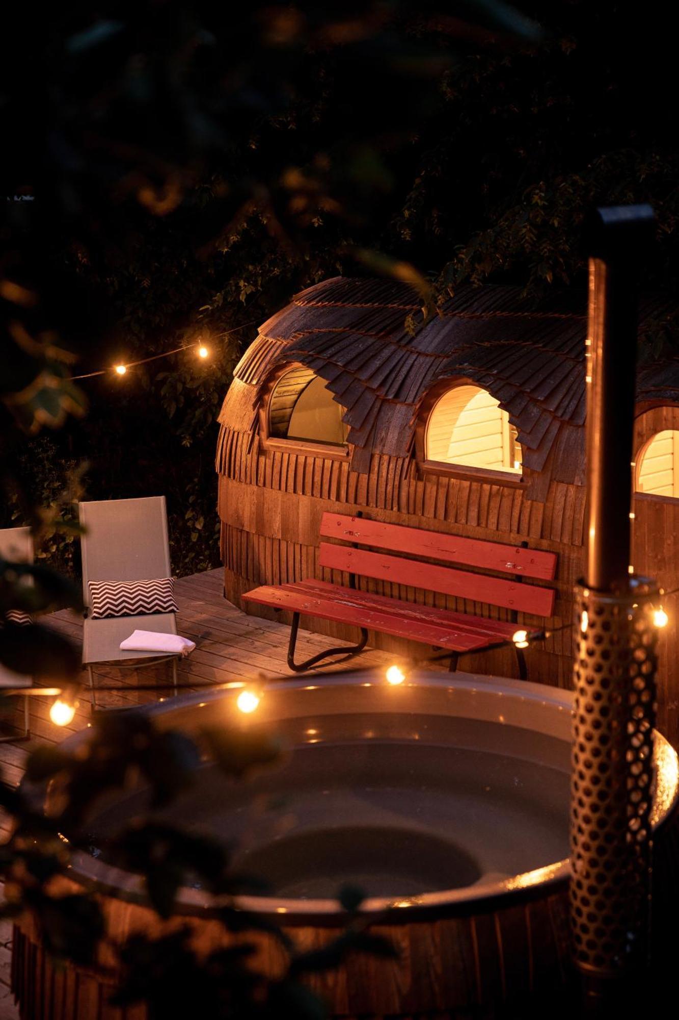 Hotel Schoene Leben Pop-up *