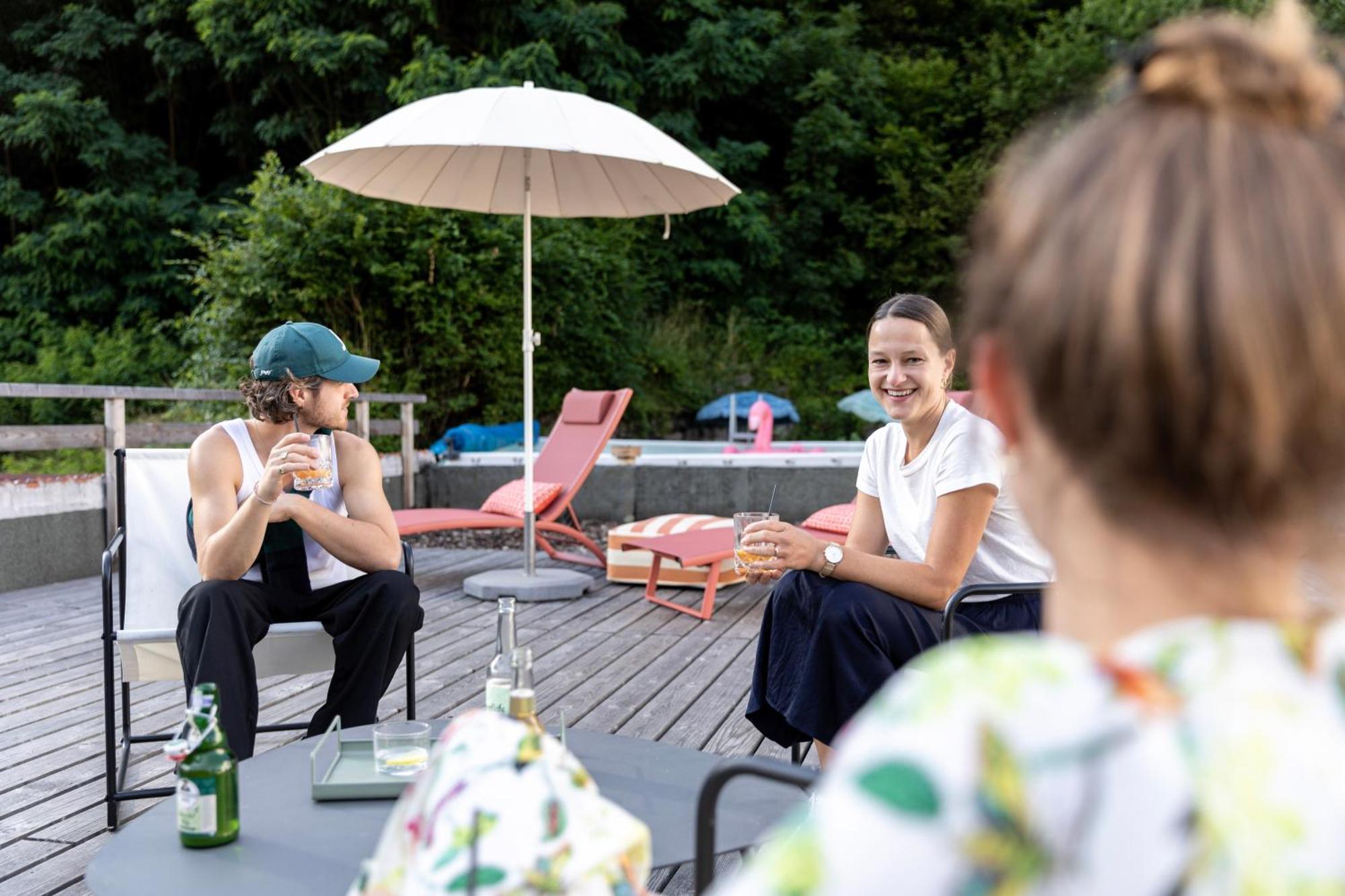 Hotel Schoene Leben Pop-up