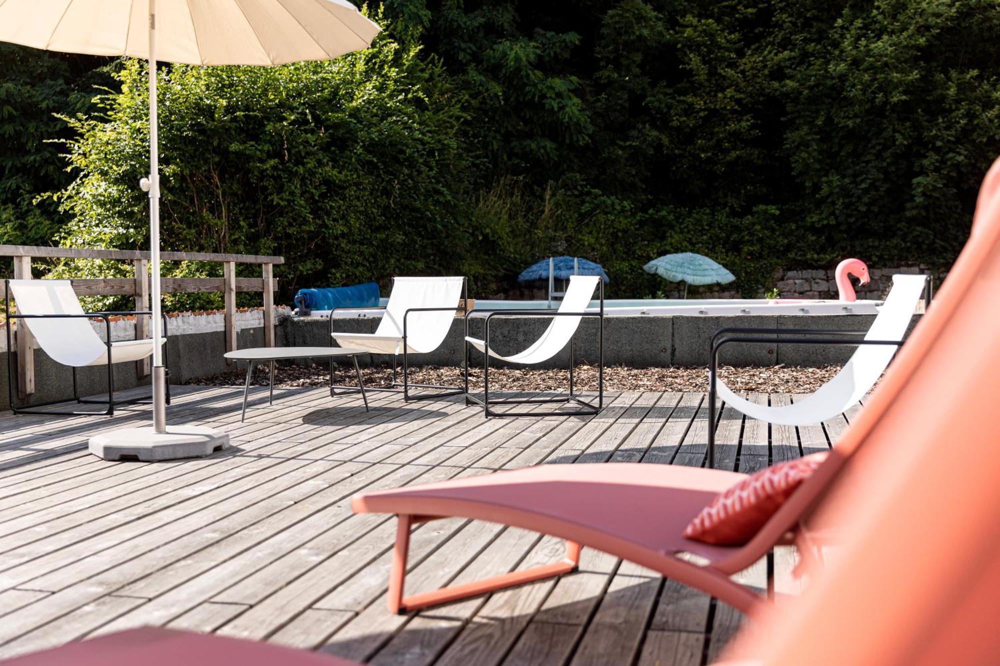 Schoene Leben Pop-up Hotel Hornberg